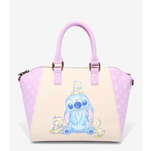 Loungefly Bags Loungefly Disney Lilo Stitch Duckling Satchel Nwt